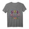 Frohe Arschnachten ihr Weinlöcher Weihnachts-T-Shirt - Lustiges Ugly Christmas Outfit für Weinliebhaber & Partys