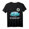 Trabant 1.1 Logo T-Shirt - Kultauto DDR Fanartikel für Trabifans, Tuning Szene & Nostalgie-Liebhaber