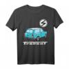 Trabant 1.1 Logo T-Shirt - Kultauto DDR Fanartikel für Trabifans, Tuning Szene & Nostalgie-Liebhaber