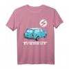 Trabant 1.1 Logo T-Shirt - Kultauto DDR Fanartikel für Trabifans, Tuning Szene & Nostalgie-Liebhaber
