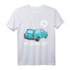 Trabant 1.1 Logo T-Shirt - Kultauto DDR Fanartikel für Trabifans, Tuning Szene & Nostalgie-Liebhaber