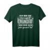 Reinigungskraft T-Shirt - Lustiges Geschenk für Putzfee, Putzfrau, Haushaltshilfe & Gebäudereiniger mit witzigem Spruch