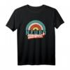 Neurodivergent Pride T-Shirt für Autismus, ADHS & ASD Bewusstsein  Retro-Design zur Unterstützung der neurodiversen Gemeinschaft und zum Welt-Autismus-Tag
