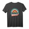 Neurodivergent Pride T-Shirt für Autismus, ADHS & ASD Bewusstsein  Retro-Design zur Unterstützung der neurodiversen Gemeinschaft und zum Welt-Autismus-Tag
