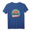 Neurodivergent Pride T-Shirt für Autismus, ADHS & ASD Bewusstsein  Retro-Design zur Unterstützung der neurodiversen Gemeinschaft und zum Welt-Autismus-Tag