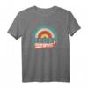 Neurodivergent Pride T-Shirt für Autismus, ADHS & ASD Bewusstsein  Retro-Design zur Unterstützung der neurodiversen Gemeinschaft und zum Welt-Autismus-Tag