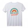 Neurodivergent Pride T-Shirt für Autismus, ADHS & ASD Bewusstsein  Retro-Design zur Unterstützung der neurodiversen Gemeinschaft und zum Welt-Autismus-Tag