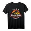 Jurassic Park Circle Park Ranger T-Shirt - Offiziell lizenziertes Dinosaurier-Merchandise für Fans