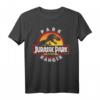 Jurassic Park Circle Park Ranger T-Shirt - Offiziell lizenziertes Dinosaurier-Merchandise für Fans