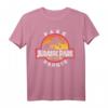 Jurassic Park Circle Park Ranger T-Shirt - Offiziell lizenziertes Dinosaurier-Merchandise für Fans