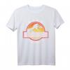 Jurassic Park Circle Park Ranger T-Shirt - Offiziell lizenziertes Dinosaurier-Merchandise für Fans