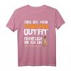Erdmännchen Halloween Kostüm T-Shirt  Lustiges Tierkostüm für Damen und Herren, perfekt für Partys und Halloween