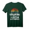 HapBunny Feenstaub T-Shirt für Zimmerer, Tischler & Schreiner  Retro Design & lustiges Geschenk für Handwerker