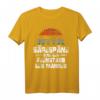 HapBunny Feenstaub T-Shirt für Zimmerer, Tischler & Schreiner  Retro Design & lustiges Geschenk für Handwerker
