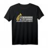 Lustiges Tenorhorn T-Shirt - Alles andere sind Begleitsinstrumente für Musiker, Blasorchester & Band - Perfektes Geschenk für Musiker und Musikliebhaber