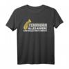 Lustiges Tenorhorn T-Shirt - Alles andere sind Begleitsinstrumente für Musiker, Blasorchester & Band - Perfektes Geschenk für Musiker und Musikliebhaber
