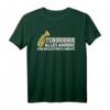 Lustiges Tenorhorn T-Shirt - Alles andere sind Begleitsinstrumente für Musiker, Blasorchester & Band - Perfektes Geschenk für Musiker und Musikliebhaber