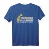 Lustiges Tenorhorn T-Shirt - Alles andere sind Begleitsinstrumente für Musiker, Blasorchester & Band - Perfektes Geschenk für Musiker und Musikliebhaber