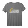 Lustiges Tenorhorn T-Shirt - Alles andere sind Begleitsinstrumente für Musiker, Blasorchester & Band - Perfektes Geschenk für Musiker und Musikliebhaber