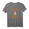 Frag nicht was für Saft Einfach Orangensaft T-Shirt - Lustiges Geschenk für Saftliebhaber und Saftfans