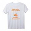 Frag nicht was für Saft Einfach Orangensaft T-Shirt - Lustiges Geschenk für Saftliebhaber und Saftfans