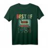 Best Of 1984 Kassette T-Shirt  Retro Kleidung zum Geburtstag für Damen und Herren, ideal für 80er-Jahre-Fans