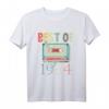 Best Of 1984 Kassette T-Shirt  Retro Kleidung zum Geburtstag für Damen und Herren, ideal für 80er-Jahre-Fans