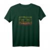 90er Jahre Outfit Herren Party T-Shirt mit Kassette Design  Coole Vintage Mode für Partygaker, Festivals & Geburtstagsgeschenke