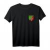 Legion Etrangere Fallschirmjäger Soldat Wappen Symbol T-Shirt  Militärisches Spezialkräfte Design für Elitesoldaten & Fallschirmjäger-Geschenk