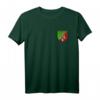 Legion Etrangere Fallschirmjäger Soldat Wappen Symbol T-Shirt  Militärisches Spezialkräfte Design für Elitesoldaten & Fallschirmjäger-Geschenk