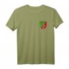 Legion Etrangere Fallschirmjäger Soldat Wappen Symbol T-Shirt  Militärisches Spezialkräfte Design für Elitesoldaten & Fallschirmjäger-Geschenk