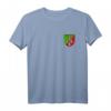Legion Etrangere Fallschirmjäger Soldat Wappen Symbol T-Shirt  Militärisches Spezialkräfte Design für Elitesoldaten & Fallschirmjäger-Geschenk