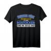 Ossi Rostocker Ostsee Geschenk T-Shirt - Lustiges Rostock Motiv für Meer-, Osten- und Ostdeutschland-Fans