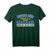Ossi Rostocker Ostsee Geschenk T-Shirt - Lustiges Rostock Motiv für Meer-, Osten- und Ostdeutschland-Fans