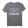 Ossi Rostocker Ostsee Geschenk T-Shirt - Lustiges Rostock Motiv für Meer-, Osten- und Ostdeutschland-Fans