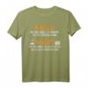 Witziges Kaffee und Whisky T-Shirt mit Spruch - Lustiges Geschenk für Männer und Frauen zu Weihnachten, Geburtstag & Urlaub