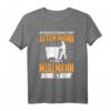 Lustiges Müllauto Müllwagen Papa Opa Müllmann T-Shirt - Perfekt für Müllfahrer, Rentner & Männer in der Abfallwirtschaft zum Vatertag
