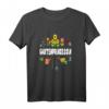 Gartenprinzessin T-Shirt - Für Gartenliebhaberinnen, Blumen- und Pflanzenfreunde, mit lustigem Gartenmotiv