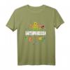 Gartenprinzessin T-Shirt - Für Gartenliebhaberinnen, Blumen- und Pflanzenfreunde, mit lustigem Gartenmotiv