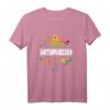 Gartenprinzessin T-Shirt - Für Gartenliebhaberinnen, Blumen- und Pflanzenfreunde, mit lustigem Gartenmotiv
