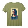 Annalena Baerbock 2021 Bundestagswahl Deutschland T-Shirt  Unterstütze Grüne & Klimaschutz bei der Wahl