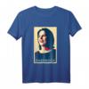 Annalena Baerbock 2021 Bundestagswahl Deutschland T-Shirt  Unterstütze Grüne & Klimaschutz bei der Wahl