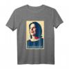 Annalena Baerbock 2021 Bundestagswahl Deutschland T-Shirt  Unterstütze Grüne & Klimaschutz bei der Wahl