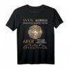 Lustiges Feuerwehr T-Shirt  Geschenk für Feuerwehrmann, Opa, Bruder, Vater & Freund