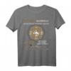 Lustiges Feuerwehr T-Shirt  Geschenk für Feuerwehrmann, Opa, Bruder, Vater & Freund