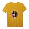 Offizielles HapBunny T-Shirt in Violett mit weißem Text  Lizenzierter Merchandise von Bravado für den besonderen Tag 2023