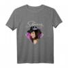 Offizielles HapBunny T-Shirt in Violett mit weißem Text  Lizenzierter Merchandise von Bravado für den besonderen Tag 2023