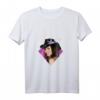 Offizielles HapBunny T-Shirt in Violett mit weißem Text  Lizenzierter Merchandise von Bravado für den besonderen Tag 2023