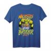 Ankündigung Nachwuchs Bruder Großer 2023 T-Shirt  Lustiges Gamer Shirt für Babyparty & Schwangerschaftsankündigung