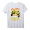 Ankündigung Nachwuchs Bruder Großer 2023 T-Shirt  Lustiges Gamer Shirt für Babyparty & Schwangerschaftsankündigung
